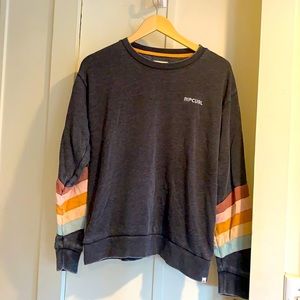 Women’s ripcurl sweatshirt
